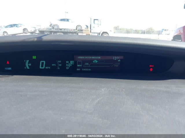 Toyota Prius Two 2015 JTDKN3DUXF0459716 Image 7