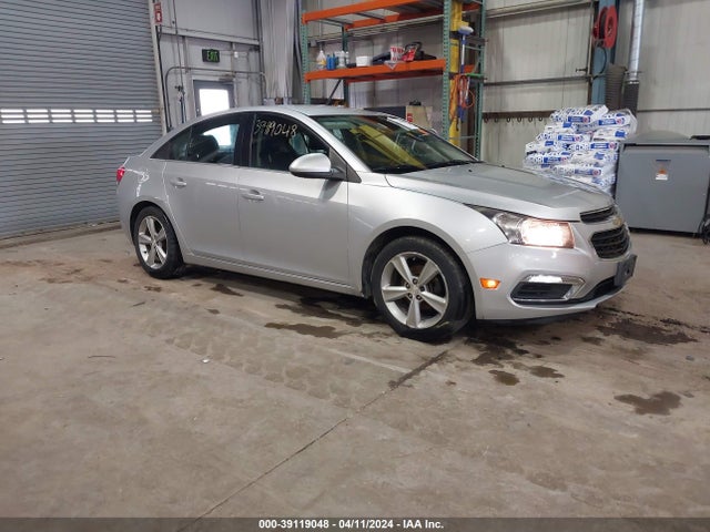 Chevrolet Cruze Limited 2lt Auto 2016 1G1PF5SB2G7198177 zdjęcie główne