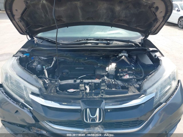 Honda CR-V LX 2016 3CZRM3H30GG710222 Image 10