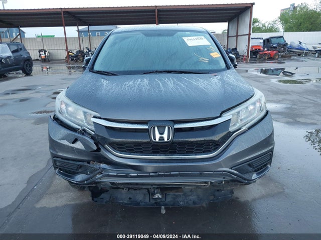 Honda CR-V LX 2016 3CZRM3H30GG710222 Image 13
