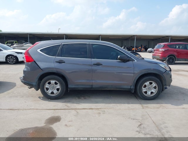 Honda CR-V LX 2016 3CZRM3H30GG710222 Image 14