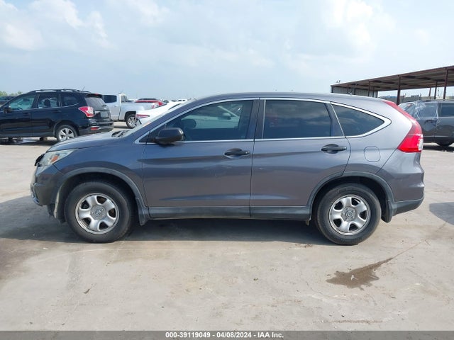 Honda CR-V LX 2016 3CZRM3H30GG710222 Image 15