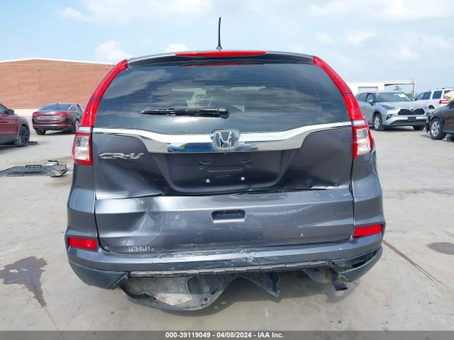 Honda CR-V LX 2016 3CZRM3H30GG710222 Image 17