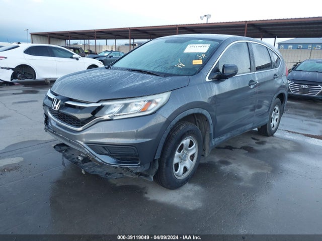 Honda CR-V LX 2016 3CZRM3H30GG710222 Image 2