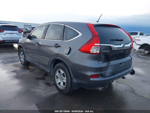 Honda CR-V LX 2016 3CZRM3H30GG710222 Image 3