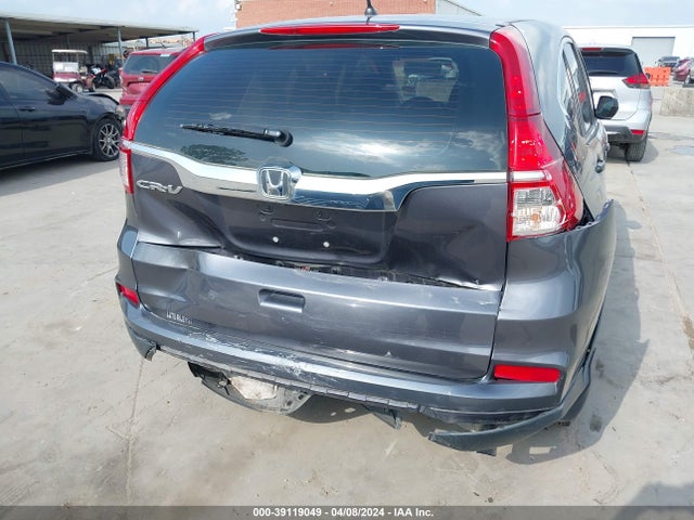 Honda CR-V LX 2016 3CZRM3H30GG710222 Image 6
