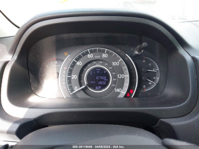 Honda CR-V LX 2016 3CZRM3H30GG710222 Image 7