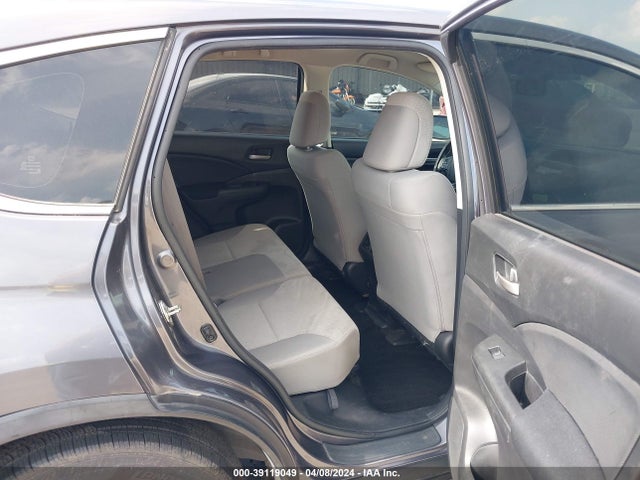Honda CR-V LX 2016 3CZRM3H30GG710222 Image 8