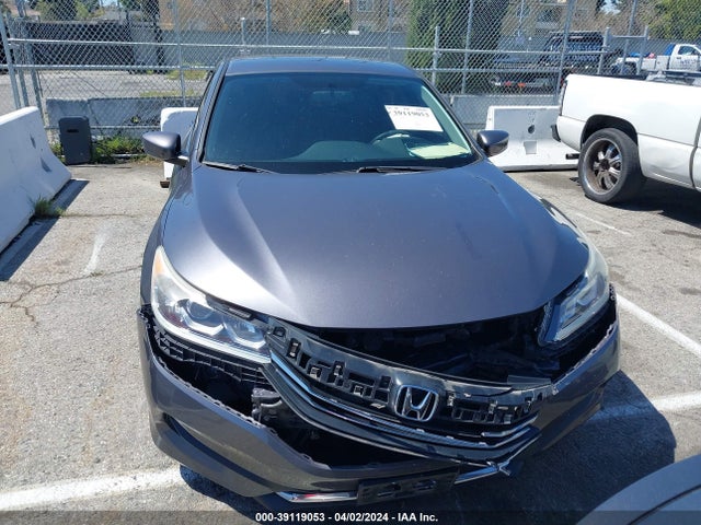 Honda ACCORD LX 2016 1HGCR2F31GA158658 Image 12
