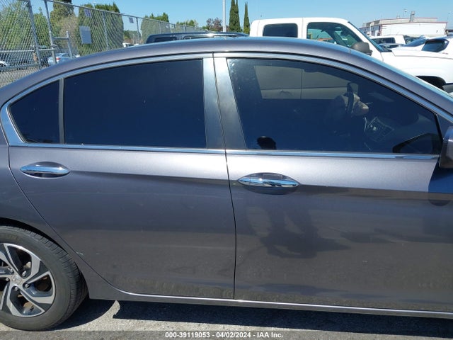 Honda ACCORD LX 2016 1HGCR2F31GA158658 Image 13