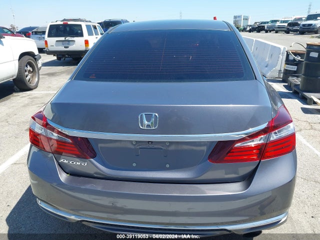 Honda ACCORD LX 2016 1HGCR2F31GA158658 Image 16