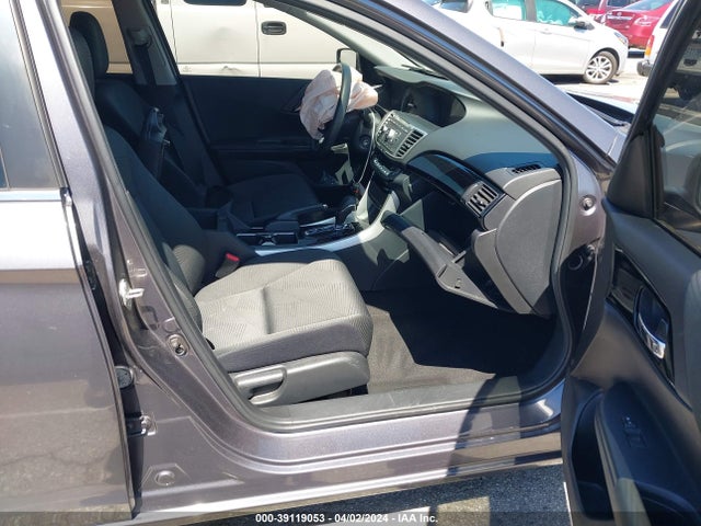 Honda ACCORD LX 2016 1HGCR2F31GA158658 Image 5