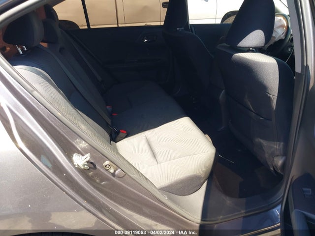 Honda ACCORD LX 2016 1HGCR2F31GA158658 Image 8