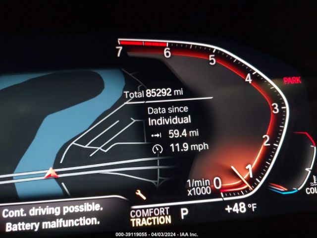 3MW5R7J06L8B23439 BMW 330i Xdrive