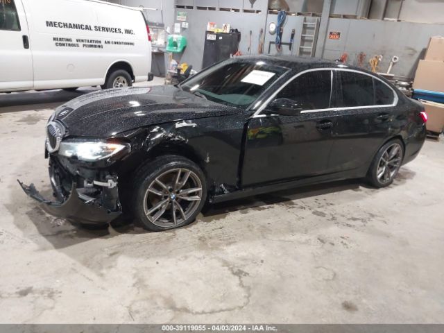 3MW5R7J06L8B23439 BMW 330i Xdrive