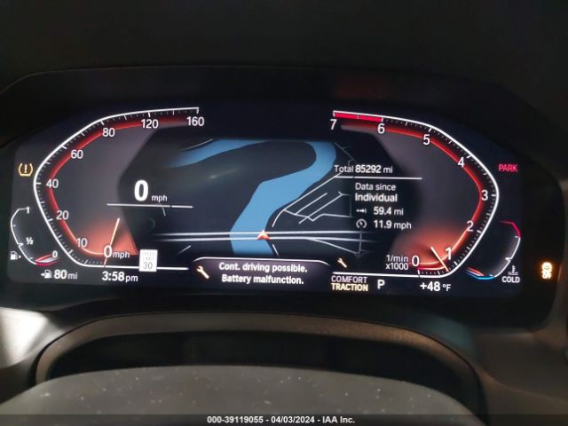 3MW5R7J06L8B23439 BMW 330i Xdrive