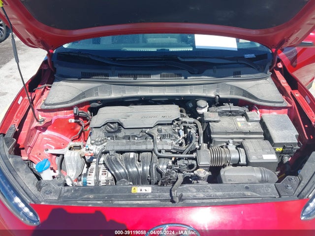 Hyundai Kona Se 2023 KM8K22AB7PU038838 Image 10