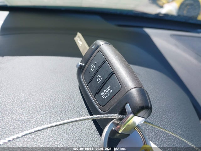 Hyundai Kona Se 2023 KM8K22AB7PU038838 Image 11