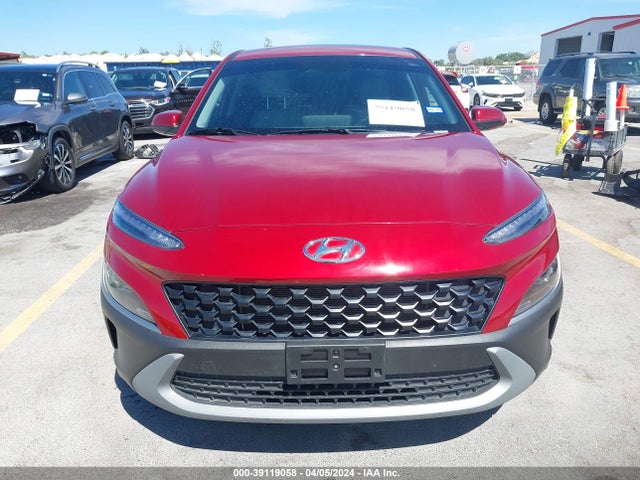 Hyundai Kona Se 2023 KM8K22AB7PU038838 Image 13
