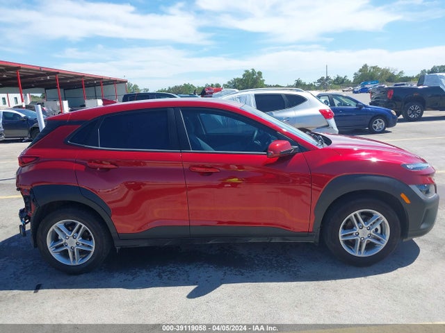 Hyundai Kona Se 2023 KM8K22AB7PU038838 Image 14
