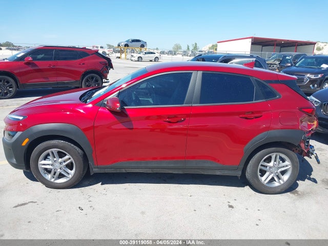 Hyundai Kona Se 2023 KM8K22AB7PU038838 Image 15
