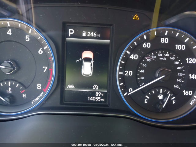 Hyundai Kona Se 2023 KM8K22AB7PU038838 Image 16
