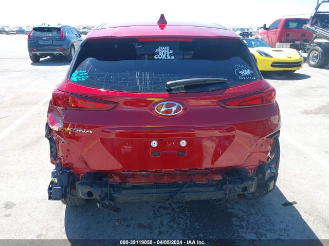 Hyundai Kona Se 2023 KM8K22AB7PU038838 Image 17