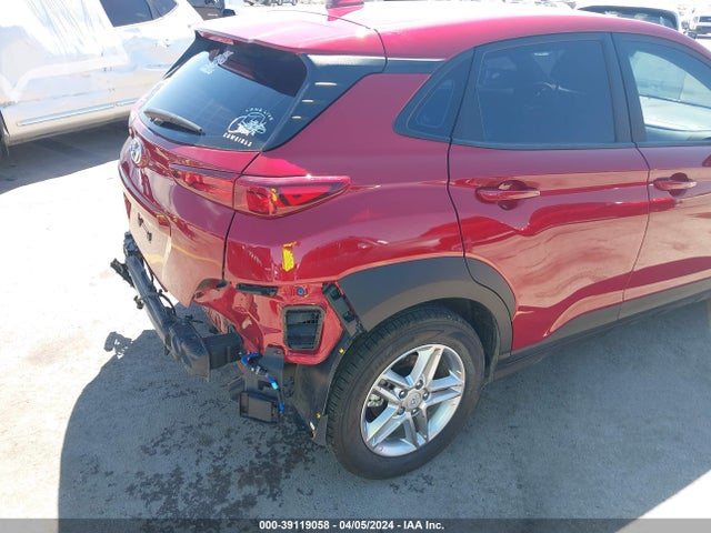 Hyundai Kona Se 2023 KM8K22AB7PU038838 Image 18