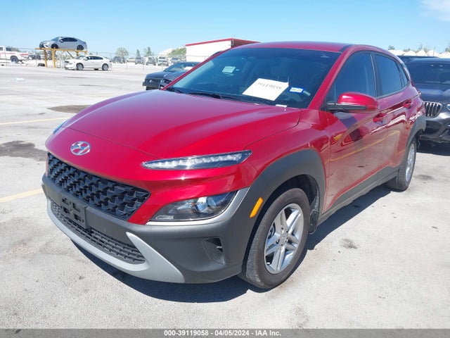 Hyundai Kona Se 2023 KM8K22AB7PU038838 Image 2