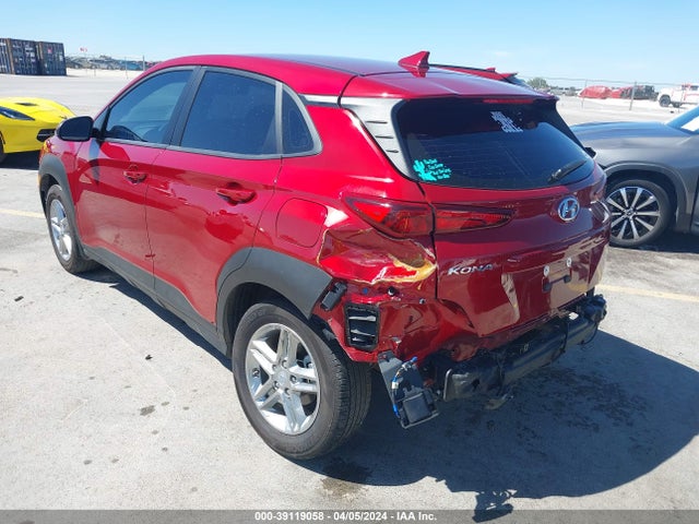 Hyundai Kona Se 2023 KM8K22AB7PU038838 Image 3