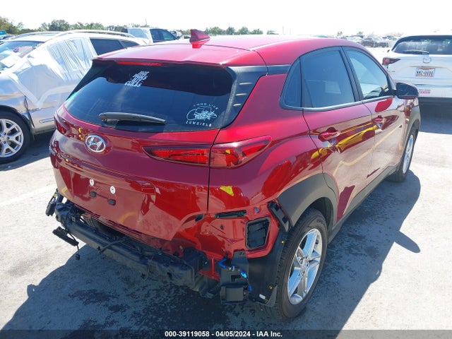 Hyundai Kona Se 2023 KM8K22AB7PU038838 Image 4