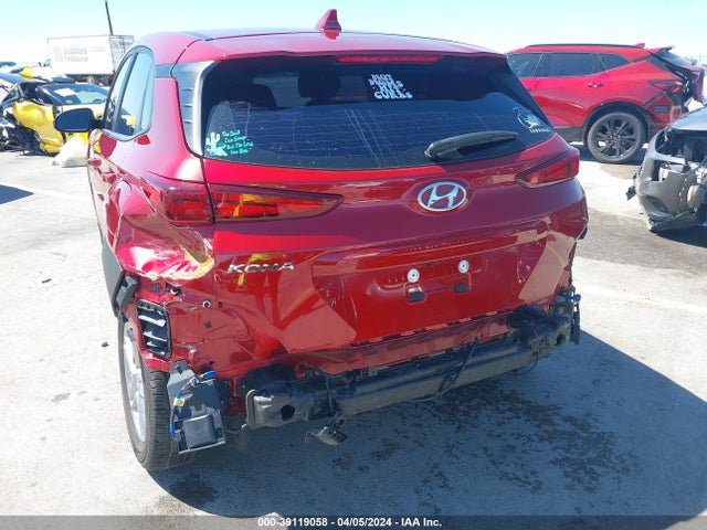 Hyundai Kona Se 2023 KM8K22AB7PU038838 Image 6