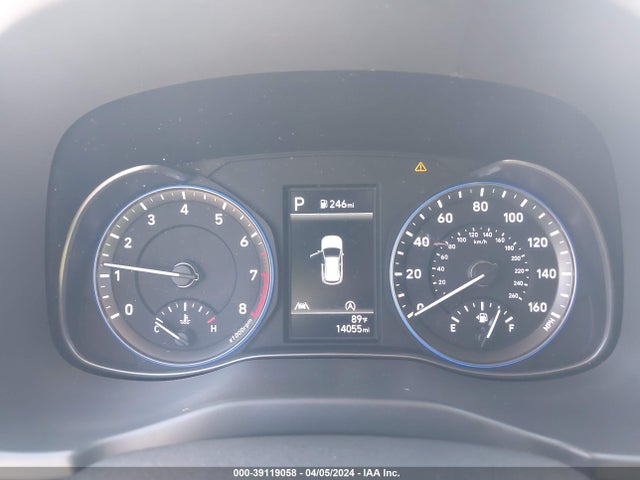 Hyundai Kona Se 2023 KM8K22AB7PU038838 Image 7