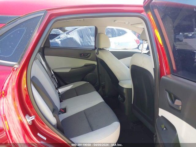 Hyundai Kona Se 2023 KM8K22AB7PU038838 Image 8