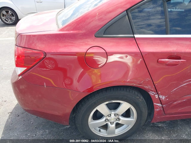 Chevrolet Cruze 1lt Auto 2014 1G1PC5SB5E7242856 Image 14
