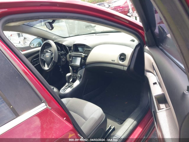 Chevrolet Cruze 1lt Auto 2014 1G1PC5SB5E7242856 Image 5