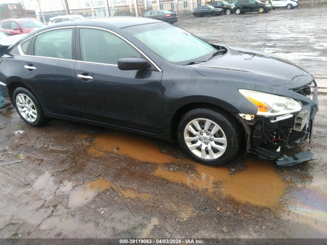 Nissan Altima 2.5 S 2015 1N4AL3AP2FC229835 Image 1