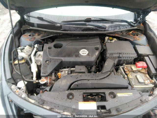 Nissan Altima 2.5 S 2015 1N4AL3AP2FC229835 Image 10