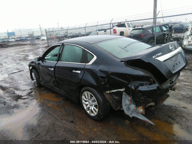 Nissan Altima 2.5 S 2015 1N4AL3AP2FC229835 Image 3