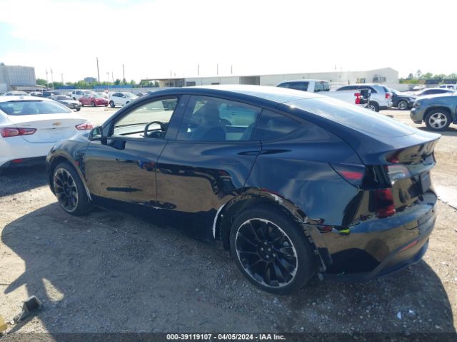 5YJYGAEE1MF134600 Tesla Model Y Long Range Dual Motor All-wheel Drive