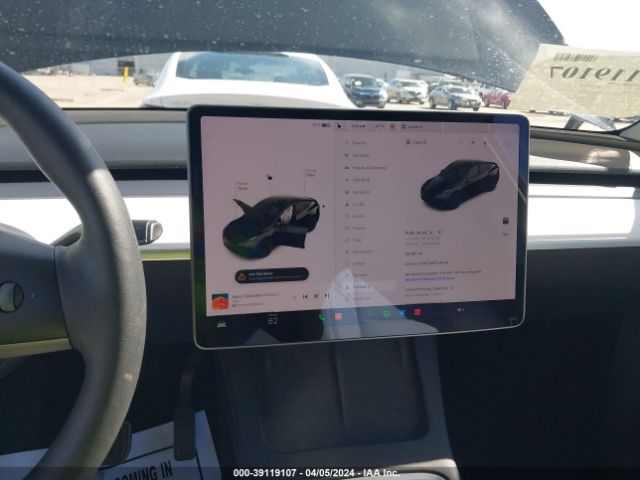 5YJYGAEE1MF134600 Tesla Model Y Long Range Dual Motor All-wheel Drive