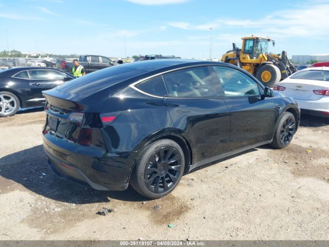 5YJYGAEE1MF134600 Tesla Model Y Long Range Dual Motor All-wheel Drive