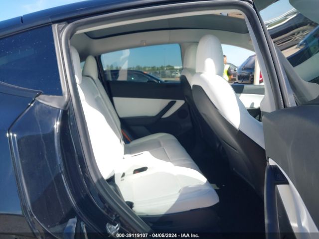 5YJYGAEE1MF134600 Tesla Model Y Long Range Dual Motor All-wheel Drive