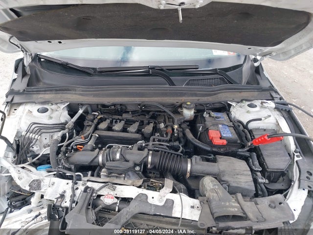 Honda ACCORD LX 2022 1HGCV1F17NA014128 Image 10