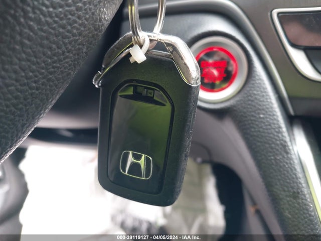 Honda ACCORD LX 2022 1HGCV1F17NA014128 Image 11
