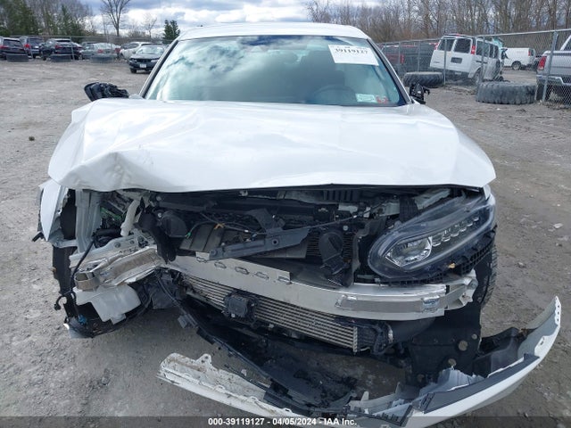 Honda ACCORD LX 2022 1HGCV1F17NA014128 Image 12