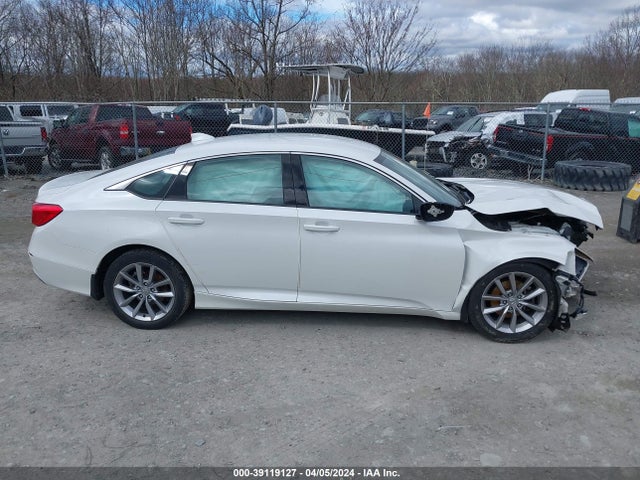 Honda ACCORD LX 2022 1HGCV1F17NA014128 Image 13