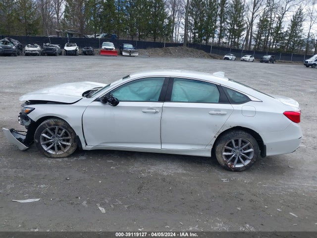 Honda ACCORD LX 2022 1HGCV1F17NA014128 Image 14