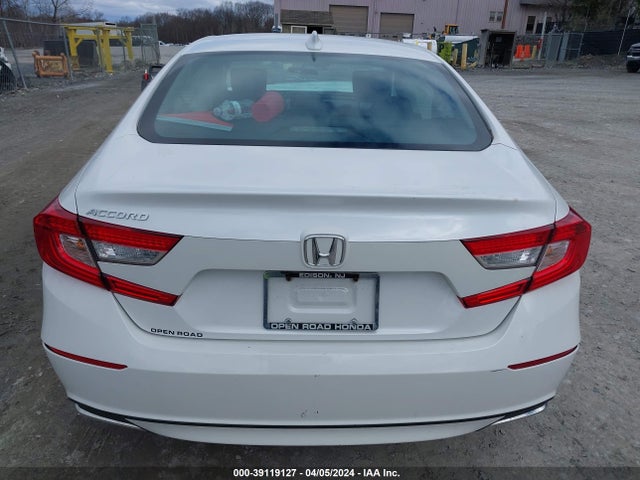 Honda ACCORD LX 2022 1HGCV1F17NA014128 Image 16