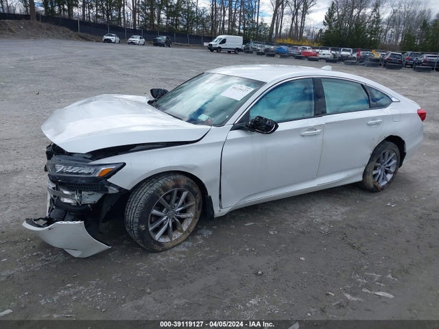 Honda ACCORD LX 2022 1HGCV1F17NA014128 Image 2